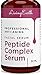 Peptide Serum Complex - Organic & All Natural - Best Anti-Aging Face Serum - Boosts Collagen, Reduce Wrinkles, Repairs Damaged Skin - Made in USA