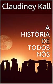 Livro A HISTÓRIA DE TODOS NÓS: Hermeticamente Fechada