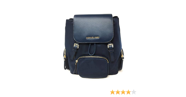 abbey large nylon backpack