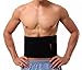Liomor Adjustable Waist Trimmer Weight Loss Back Support Warm Belt