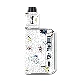MightySkins Skin for Smok OSUB Plus 80W – Jays