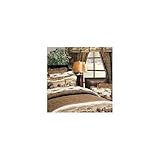 Karin Maki Unisex Wild Horses Drapes Brown One Size