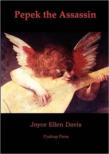 Pepek The Assassin Davis Joyce Ellen 9780956782212 Amazon Com Books