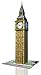 Ravensburger Big Ben 3D Puzzle Includes Real-Working Clock (216 Piece)