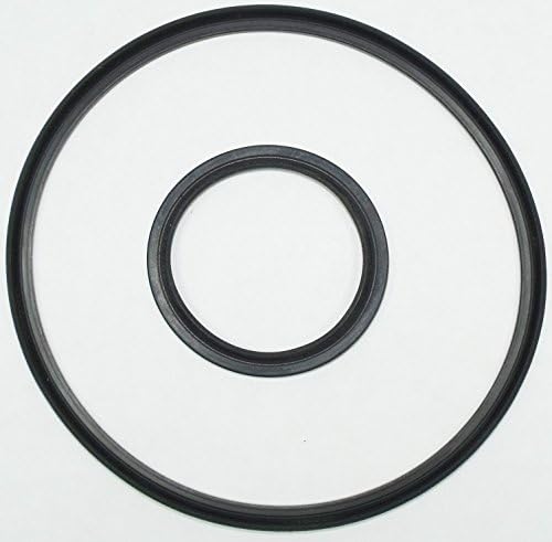 700R4 4L60E Inner &amp; Outer Forward Clutch Piston Lip Seal Kit (1982-UP)