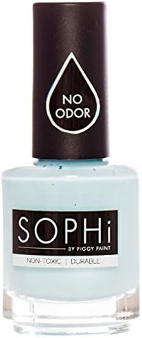 SOPHi Pretty Shore About You Nail Polish, 0.5 oz by SOPHi