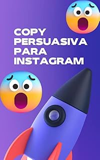 Livro Copy persuasiva para instagram