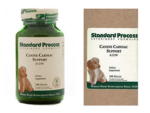 Standard Process Canine Cardiac Heart Support 100G