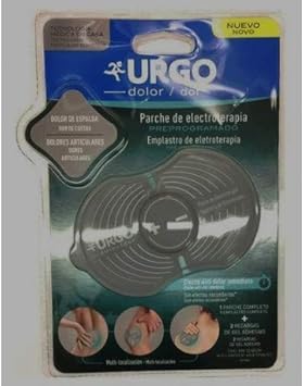 urgo parche electroterapia amazon