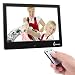 BSIMB Digital Picture Frame Digital Photo Frame 8″ LCD IPS Display Hi-Res Digital Photo & HD Video Frame Motion Sensor and USB/SD Card Playback Infrared Remote Control M22thumb 2