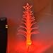 Ebest USB 7 Colors Fiber Optic Christmas Tree with Top Star