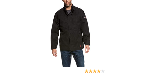 ariat fr waterproof jacket