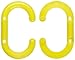 Mr. Chain 50702 Yellow Plastic Master Link, 2
