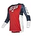 Fox Racing 180 Przm Men's Off-Road Motorcycle Jersey - Navy/Red/Medium
