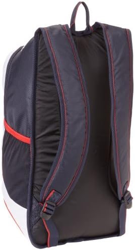 puma bmw bookbag purple