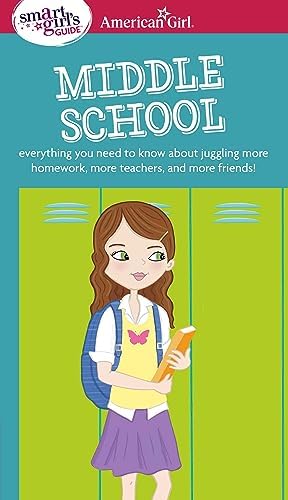 Girl Meets World: Guide to Mastering Middle School (Guide to Life