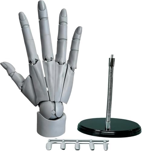 Amazon.com: Kotobukiya ARTIST SUPPORT ITEM 1/1 Scale Hand Model R