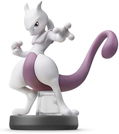 Amazon Amiibo ミュウツー 大乱闘スマッシュブラザーズシリーズ ゲーム