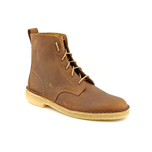 CLARKS Mens Desert Mali Beeswax Boot - 10.5