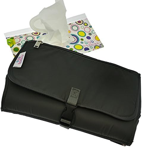 Beabies Travel Changing Pad with Wipes Dispenser Kit