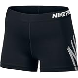 Women's Nike Pro Cool Short 3IN LOGO