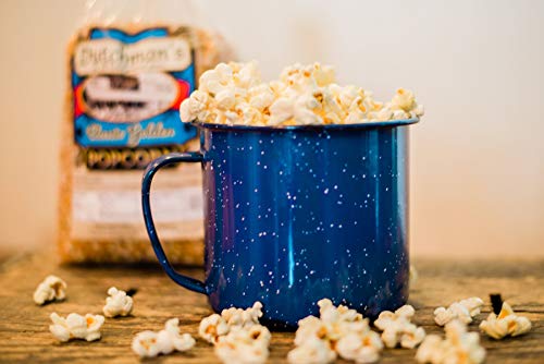 Dutchman's Popcorn - Gourmet Yellow Popcorn Kernels (4lb Refill Bag), Old Fashioned Popping Corn, Non GMO, Gluten Free, Microwaveable, Stovetop and Air Popper Friendly - Thumbnail 3
