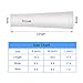 OXA Arm Sleeves, 2 Pairs UV Protection Cooling Anti-Slip Arm Sleeves