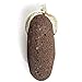 Pumice Stone for Feet, Hands, Heel, Toes - Foot Scrubber, Exfoliator, Sander for Dead, Dry & Cracked Skin - Corn & Callus Remover - Natural Exfoliating Earth Lava Pedicure Tool for Healthy Feet