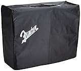 Fender Custom Vibrolux Reverb, 63 Vibroverb Cover, Black Vinyl