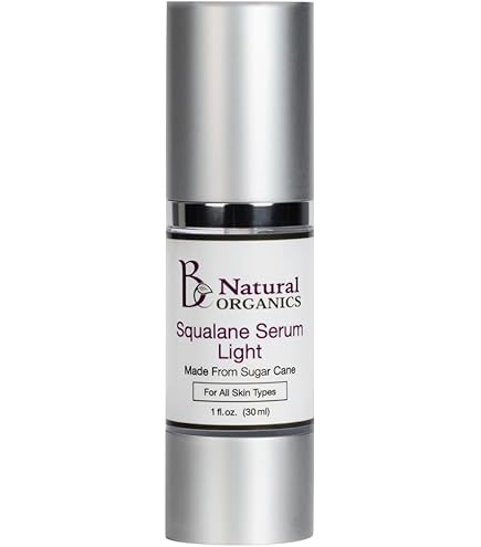 Amazon.com: Be Natural Organics Hyaluronic Serum 1 Oz (30 ml