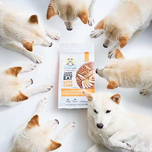 Visionary Pet Foods Premium Quality Dry Dog Food, Low Carb and Grain