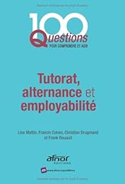 Tutorat, alternance et employabilité
