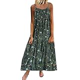 Summer Dress for Women Casual Plus Size Boho
