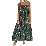 Summer Dress for Women Casual Plus Size Boho