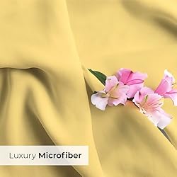 King Pillow Cases Set of 2 - Soft, Hotel Quality
