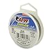 American Fishing Wire Surflon, Nylon Coated 1x7 Stainless Steel Leader Wire, 135 lb Test, .041