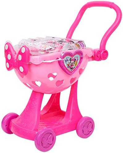 Minnie Happy Helpers Bowtique Shopping 