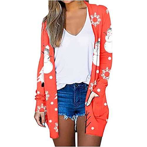KEMNGO Christmas Sweaters for Women,2022 Ugly Plus