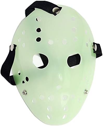 Veryke Jason Voorhees Mask Horror Creepy Halloween Cosplay Masquerade Costume Mask