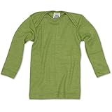 Cosilana Baby Schlupfhemd Wolle/Seide von Wollbody&reg;