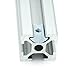 TOPINSTOCK Pre-Assembly T Nut M3 for 2020 Aluminum Extrusion Pack of 100