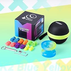 Yoyo K2 Crystal - Professional Responsive Yoyo for