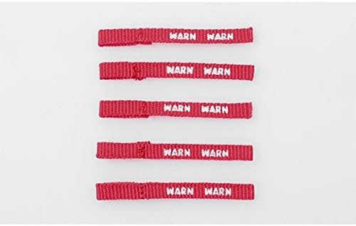 Rc4Wd Boys Zs1660 Warn Winch Pull Tags