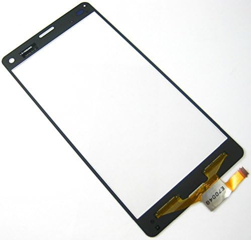 GoDeire(TM) Replacement Touch Screen Digitizer for Sony Xperia Z3 Compact D5803 D5833 D5834 White