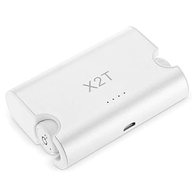 Buy X2T Wireless Earbuds Silver Online Ghana Ubuy