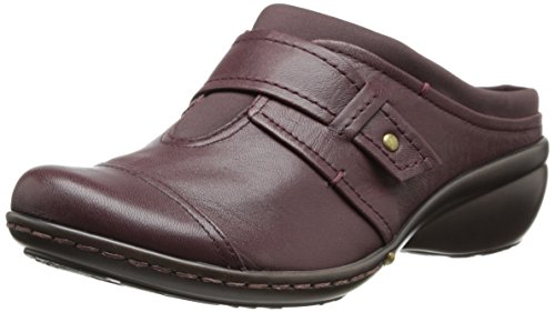 easy spirit women's inglefur mule