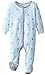 Petit Lem Unisex Baby Footed Sleeper