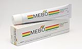 3 PCs of Mebo Burn Fast Pain Relief Healing Cream Leaves No Marks 30 Grams