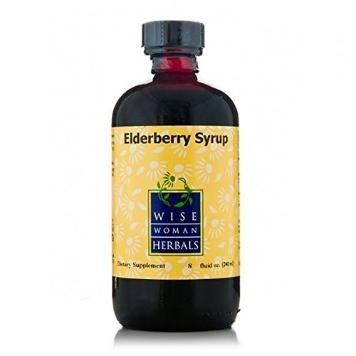 Wise Woman Elderberry Syrup 8 Fl. Oz (240 Ml) Wise Woman Elderberry Syrup 8 Fl. Oz (240 Ml)