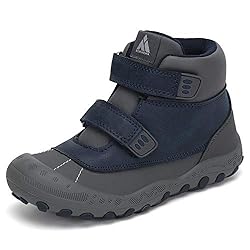 Mishansha Boy's Hiking Boots Trekking Walking